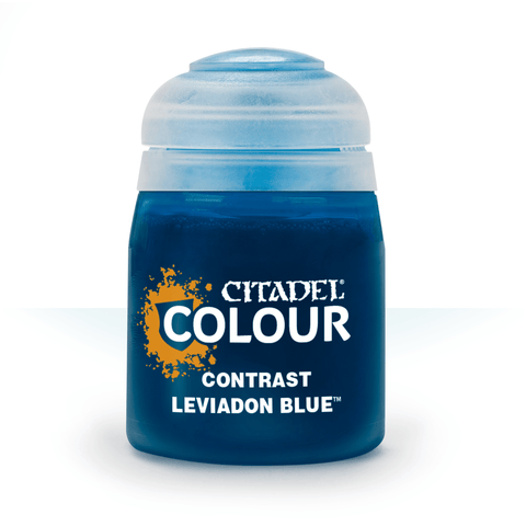 Contrast Paint - Leviadon Blue