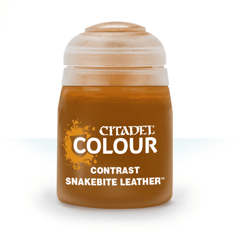 Contrast Paint - Snakebite Leather