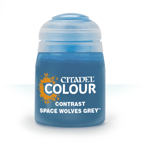 Contrast Paint - Space Wolves Grey