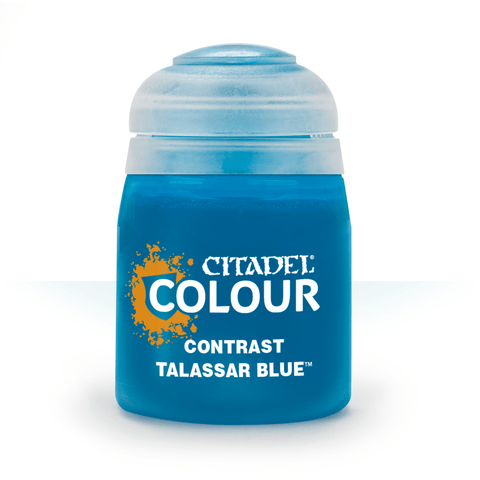 Contrast Paint - Talassar Blue