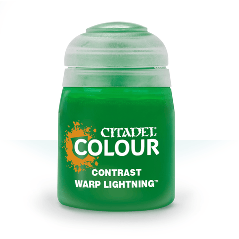 Contrast Paint - Warp Lightning