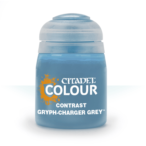 Contrast Paint - Gryph-Charger Grey