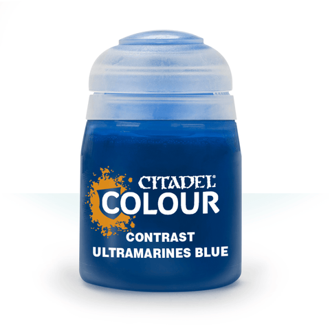 Contrast Paint - Ultramarines Blue