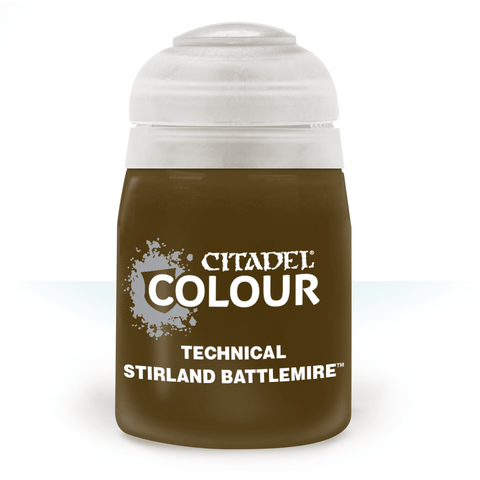 Technical - Stirland Battlemire