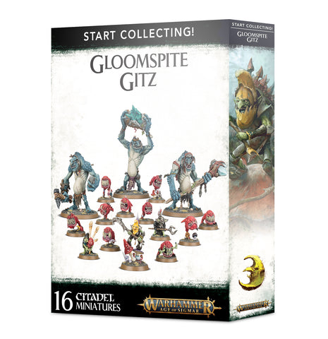 Start Collecting - Gloomspite Gitz