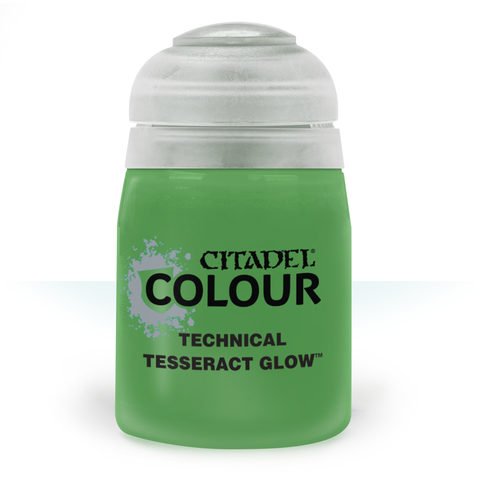 Technical - Tesseract Glow