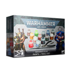 Warhammer 40,000 Paints & Tools Set