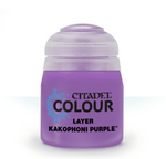Layer Paint - Kakophoni Purple