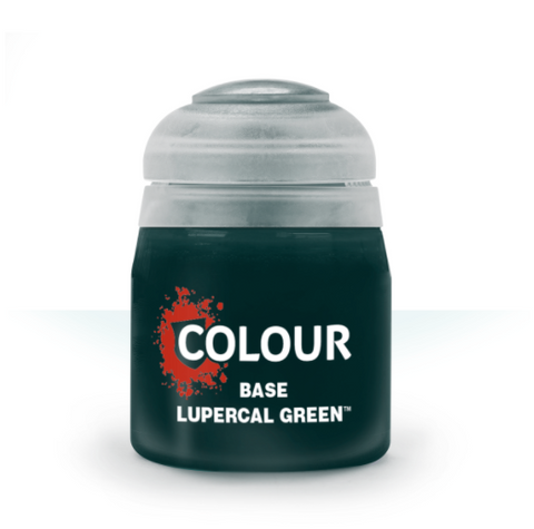 Base Paint - Lupercal Green