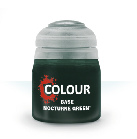 Base Paint - Nocturne Green