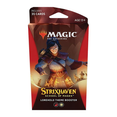 Magic the Gathering - Strixhaven School of Mages